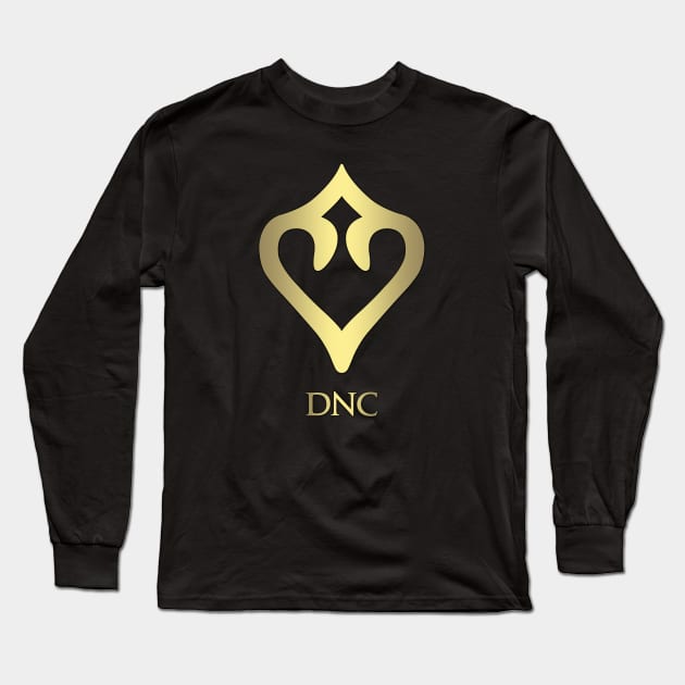 DNC Job Long Sleeve T-Shirt by Rikudou
